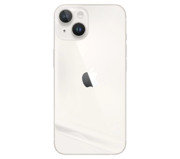 Bizon na tył Hydrogel do iPhone 14 2 sztuki