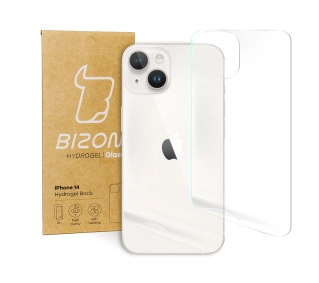 Bizon na tył Hydrogel do iPhone 14 2 sztuki