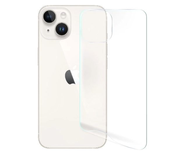 Bizon na tył Hydrogel do iPhone 14 2 sztuki