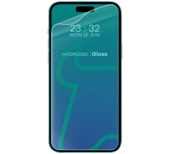 Bizon na tył i przód Hydrogel Pack do iPhone 15 Pro