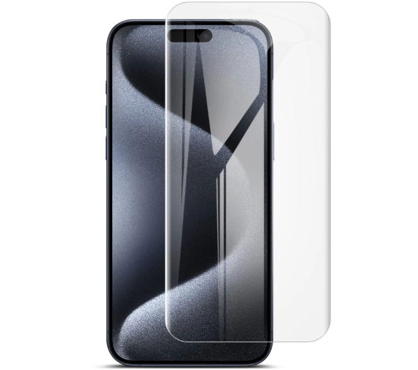 Bizon na tył i przód Hydrogel Pack do iPhone 15 Pro