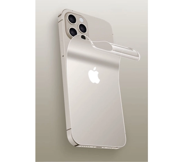 Bizon na tył i przód Hydrogel Pack do iPhone 15 Pro