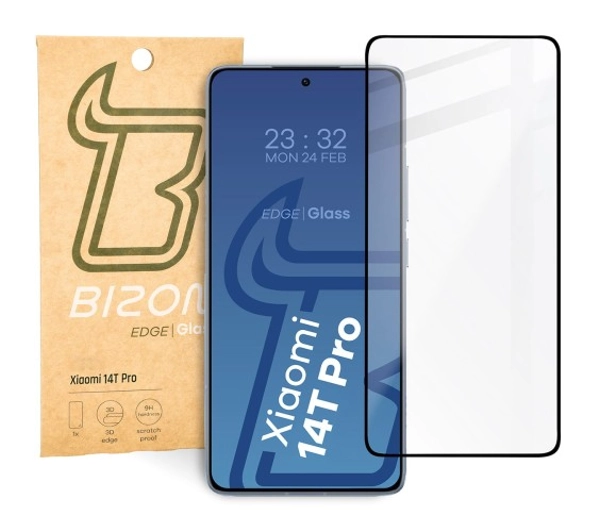 Bizon pełne Edge 2 do Xiaomi 14T Pro
