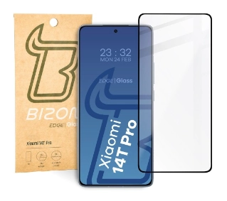 Bizon pełne Edge 2 do Xiaomi 14T Pro