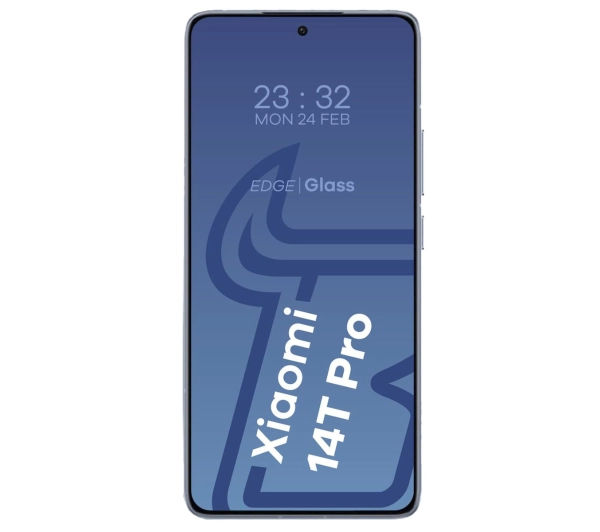 Bizon pełne Edge 2 do Xiaomi 14T Pro
