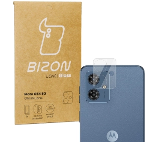 Bizon na aparat Lens do Motorola Moto G54 5G 2 sztuki