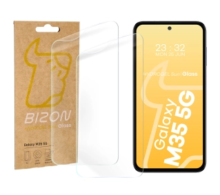 Bizon matowa Film Sun do Galaxy M35 5G 2 sztuki