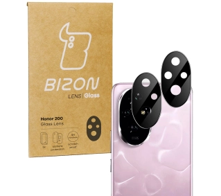 Bizon na aparat Lens do Honor 200 2 sztuki