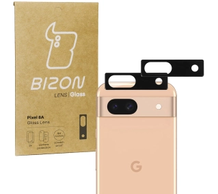 Bizon na aparat Lens do Pixel 8A 2 sztuki