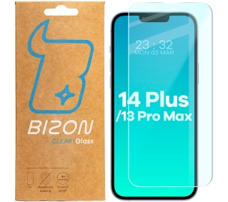 Bizon Clear 2 do iPhone 14 Plus/iPhone 13 Pro Max
