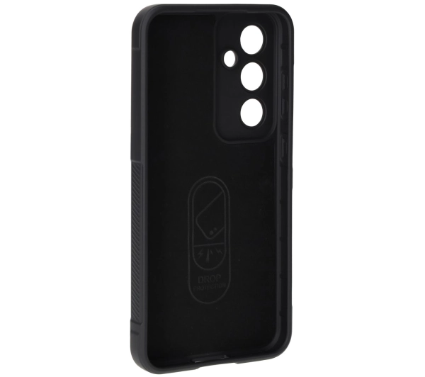 Bizon Tur do Samsung Galaxy S24 FE Black