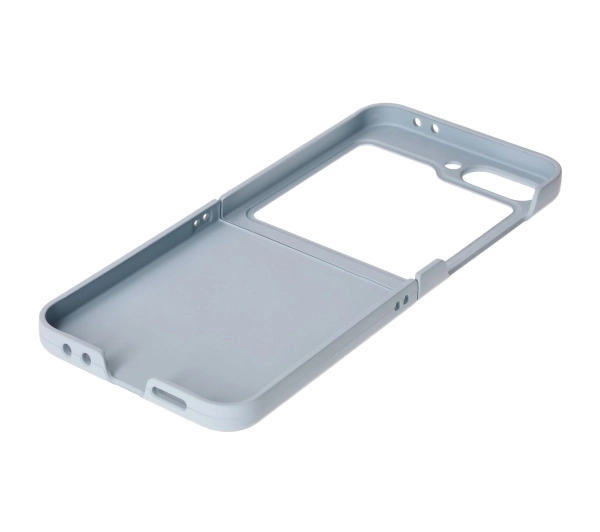 Bizon Tur do Samsung Galaxy Z Flip6 Light Blue