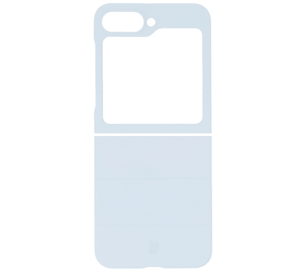 Bizon Tur do Samsung Galaxy Z Flip6 Light Blue