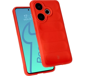 Etui Bizon Tur do Xiaomi Poco F6 Red