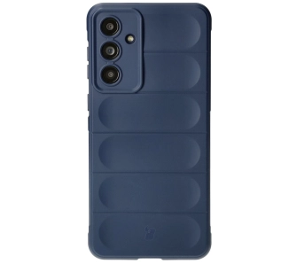 Etui Bizon Tur do Samsung Galaxy M55 5G Dark Blue