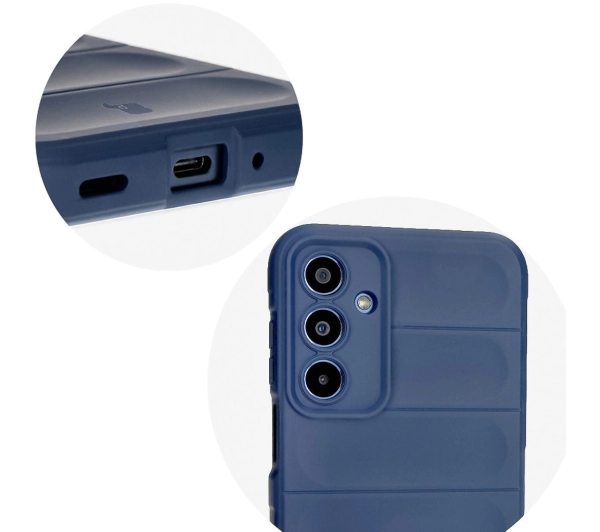 Bizon Tur do Samsung Galaxy M35 5G Dark Blue