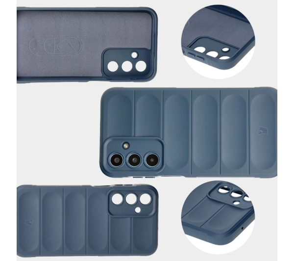 Bizon Tur do Samsung Galaxy M35 5G Dark Blue