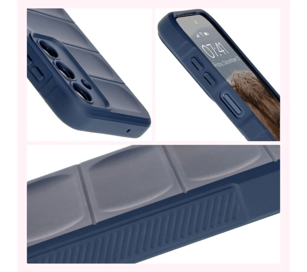 Bizon Tur do Samsung Galaxy M35 5G Dark Blue