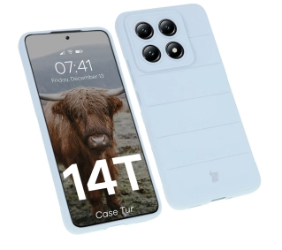 Bizon Tur do Xiaomi 14T Light Blue