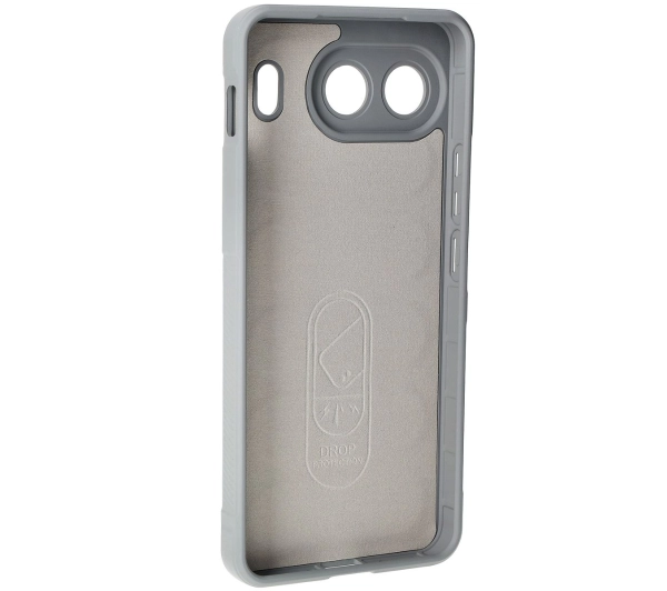 Bizon Tur do OnePlus Nord 4 Light Grey