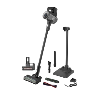Odkurzacz bezprzewodowy Amica VM XPro Dark 60min Mini elektroszczotka