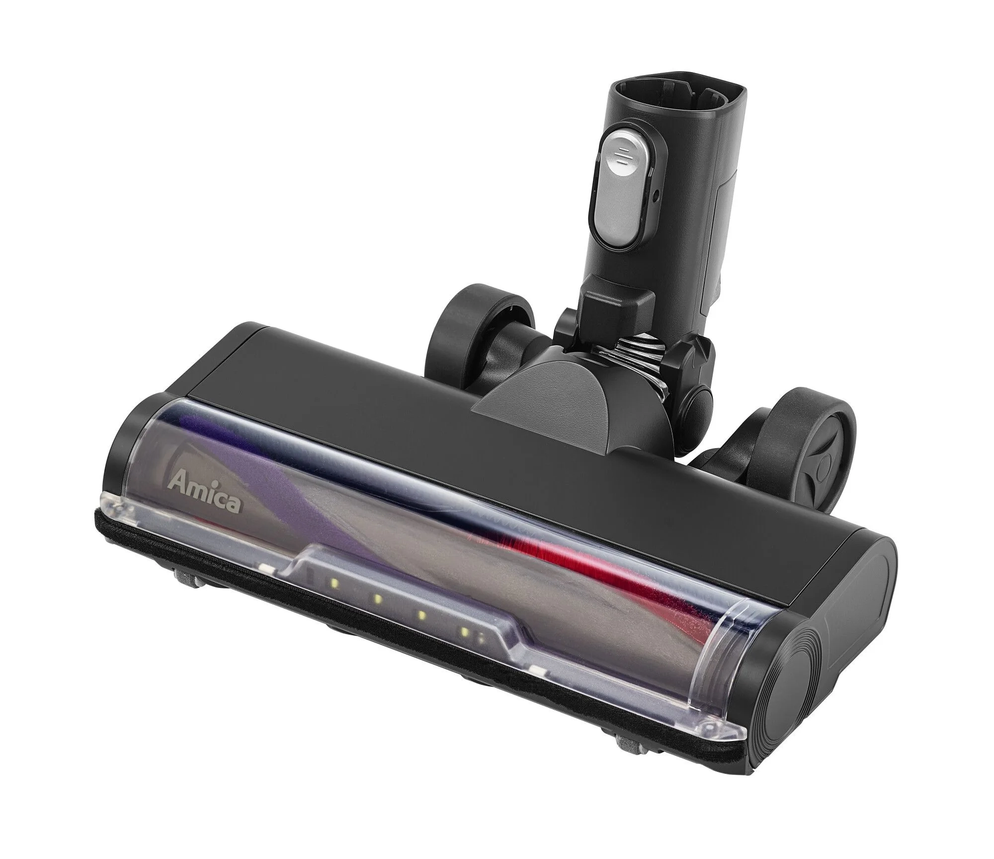 фото Вертикальний + ручний пилосос (2в1) Amica VM XPro Dark