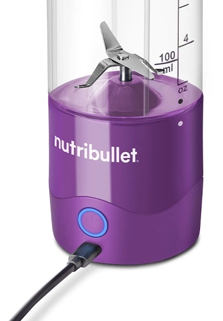 фото Фітнес-блендер Nutribullet NBP003PU