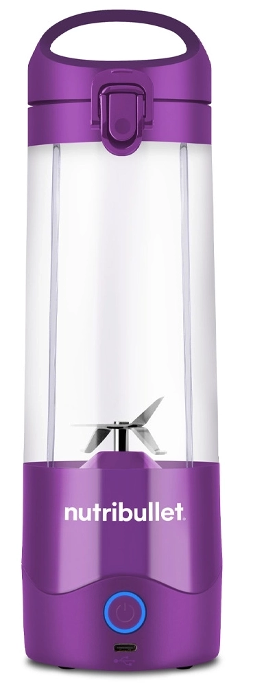 фото Фітнес-блендер Nutribullet NBP003PU