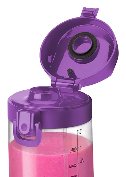 фото Фітнес-блендер Nutribullet NBP003PU