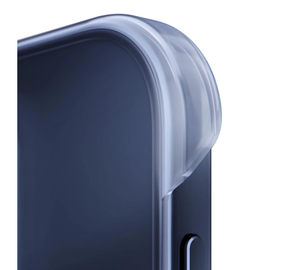 3mk Just20g Clear Case do iPhone 16e