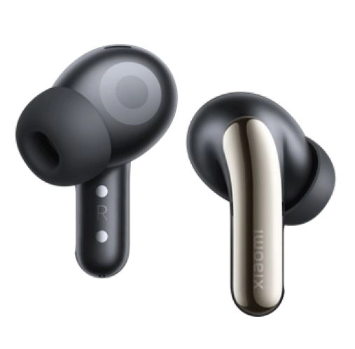 фото Навушники TWS Xiaomi Buds 5 Pro Wi-Fi Black (BHR9647GL)