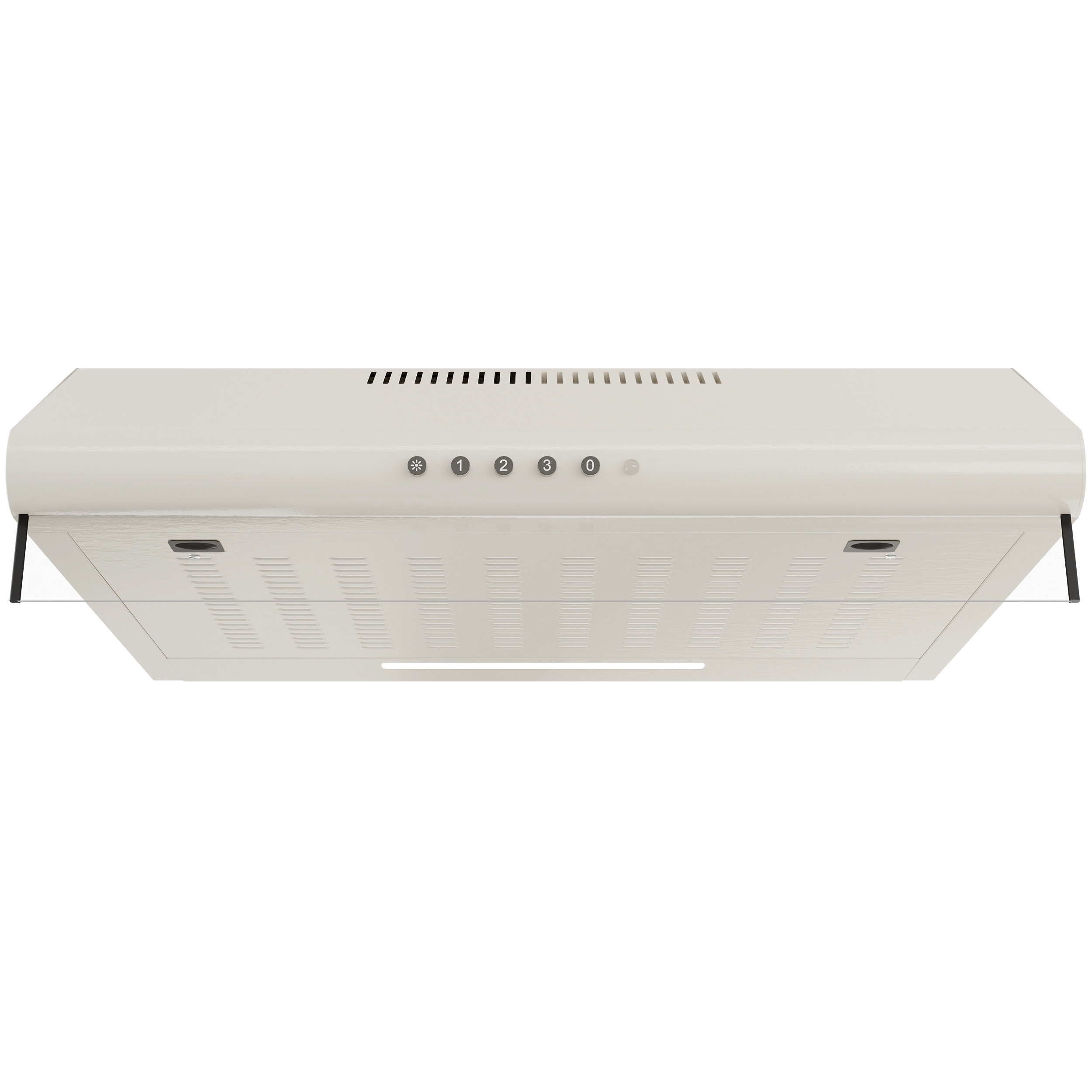 Okap Akpo WK-7 ZK-50 Beżowy