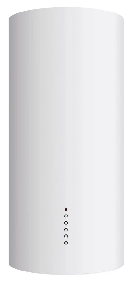 Okap Akpo WK-4 Balmera WL Slim Biały