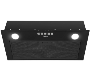 Amica OMC6217B Czarny - TRZECI -55%, ALBO 5-TY ZA 1ZŁ - Kup na Raty - RRSO 0%