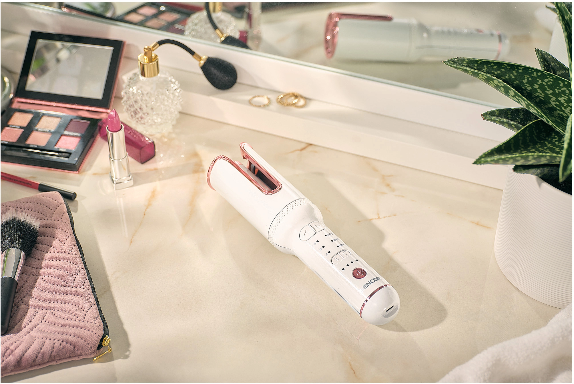 фото Плойка для волосся Sencor SHS 0930RS