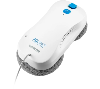 Robot do mycia okien Sencor SRW 6010WH 20min