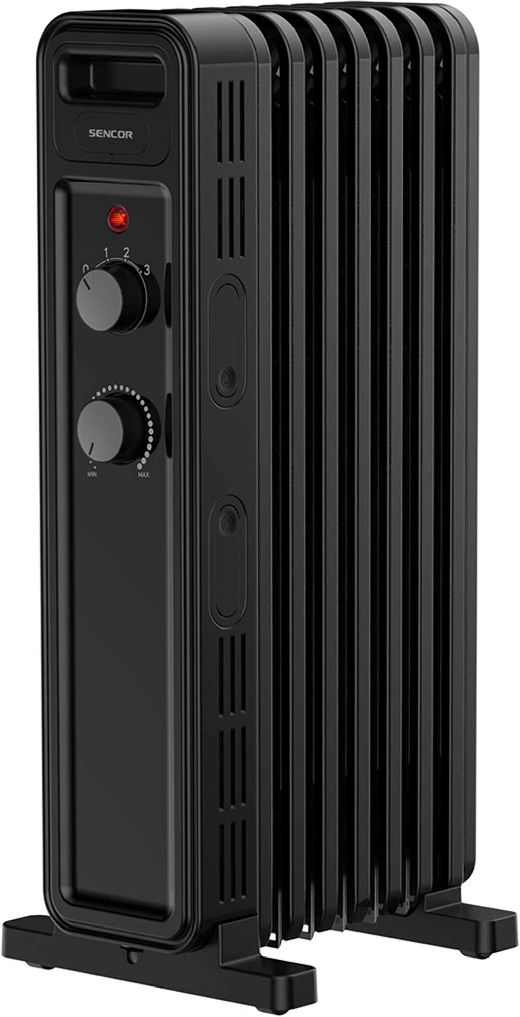 Grzejnik olejowy Sencor SOH 3507BK