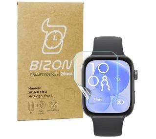 Bizon na ekran do Huawei Watch Fit 3 2 sztuki