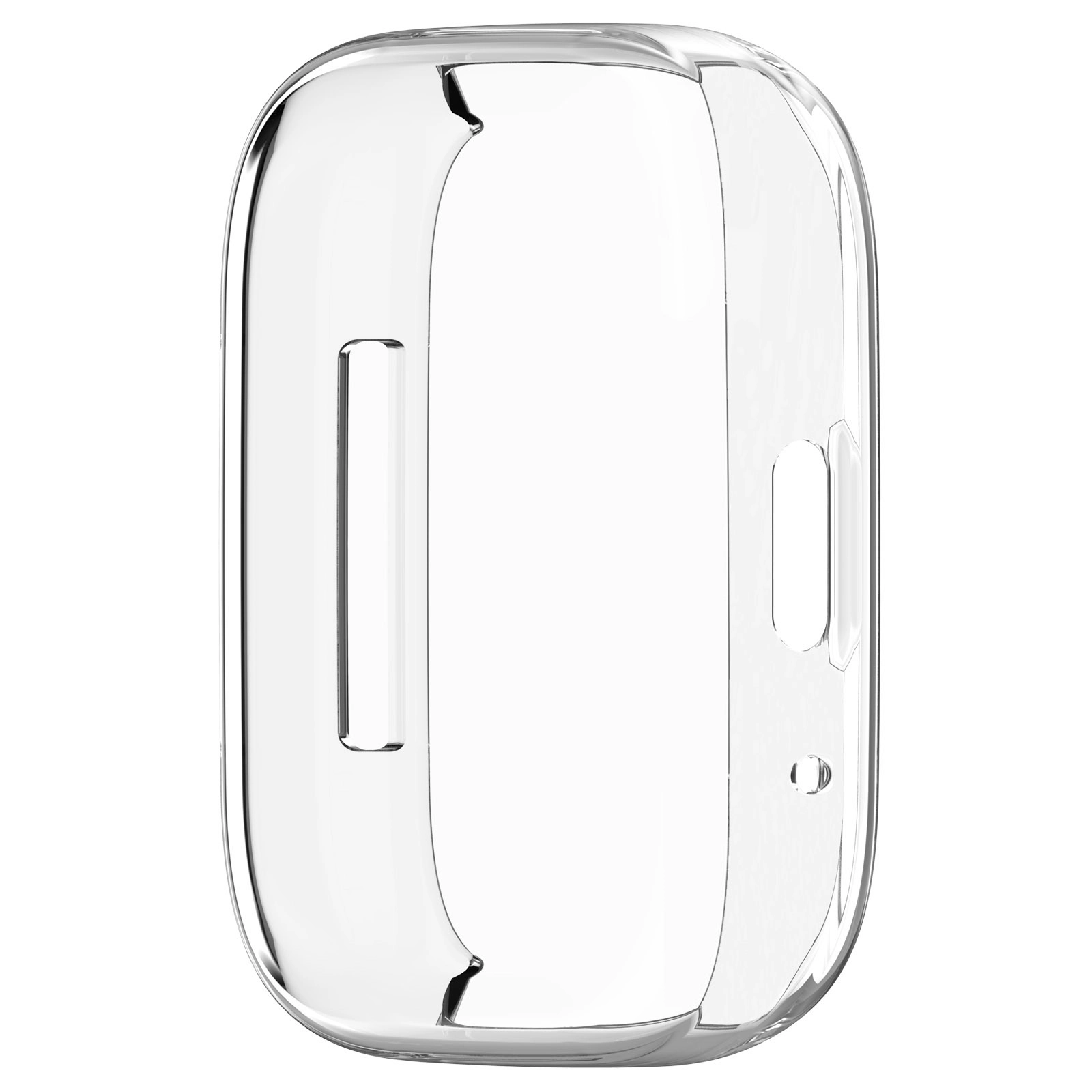 Nakładka na tarczę Bizon Felipe do Xiaomi Redmi Watch 3 Active Przezroczysty