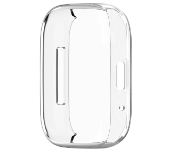 Nakładka na tarczę Bizon Felipe do Xiaomi Redmi Watch 3 Active Przezroczysty