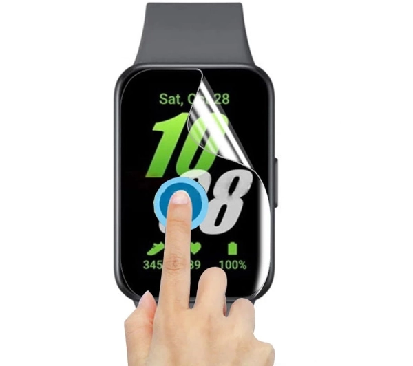 Bizon na ekran do Galaxy Fit 3 2 sztuki