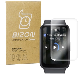Bizon na ekran do Galaxy Fit 3 2 sztuki
