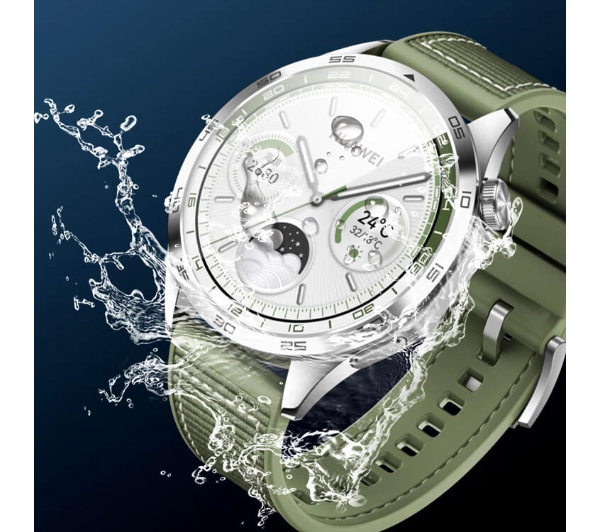 Bizon Watch Clear do Huawei Watch GT 4 46mm
