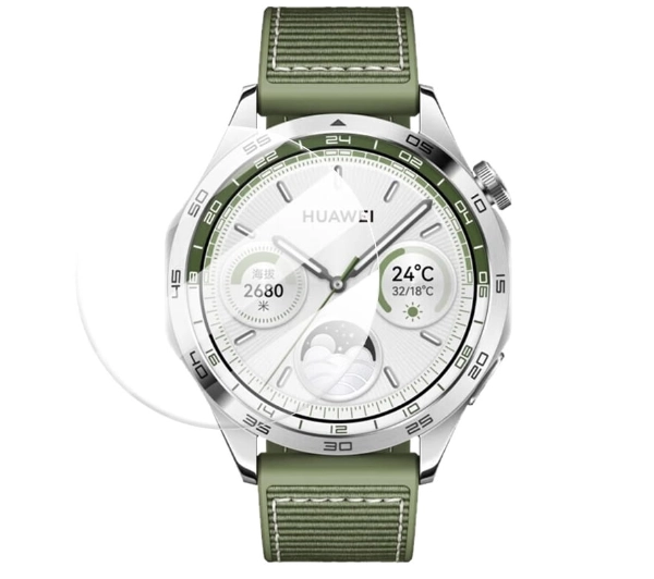 Bizon Watch Clear do Huawei Watch GT 4 46mm