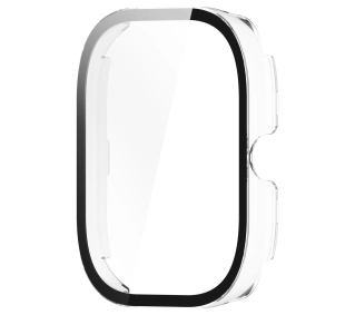 Bizon ze szkłem do Xiaomi Redmi Watch 4 Przezroczysty