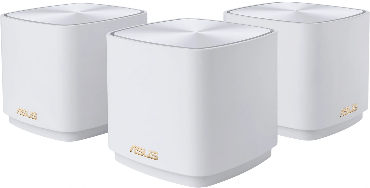 Router ASUS ZenWiFi XD5 3szt. Biały