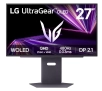 Monitor LG UltraGear 27GX790A-B 27" 2K OLED 480Hz 0,03ms Gamingowy