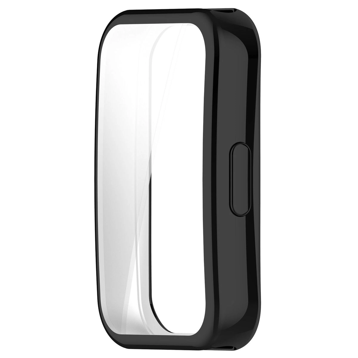 Nakładka na tarczę Bizon Felipe do Huawei Band 9 / Band 8 Czarny