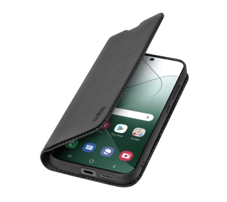 SBS Wallet Lite do Xiaomi 14 Czarny