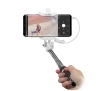 Selfie stick SBS Mini Jack 3,5mm Biały